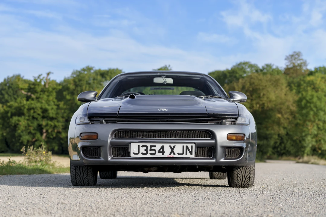 1992 Toyota Celica 5th Gen - Image 3 of 31