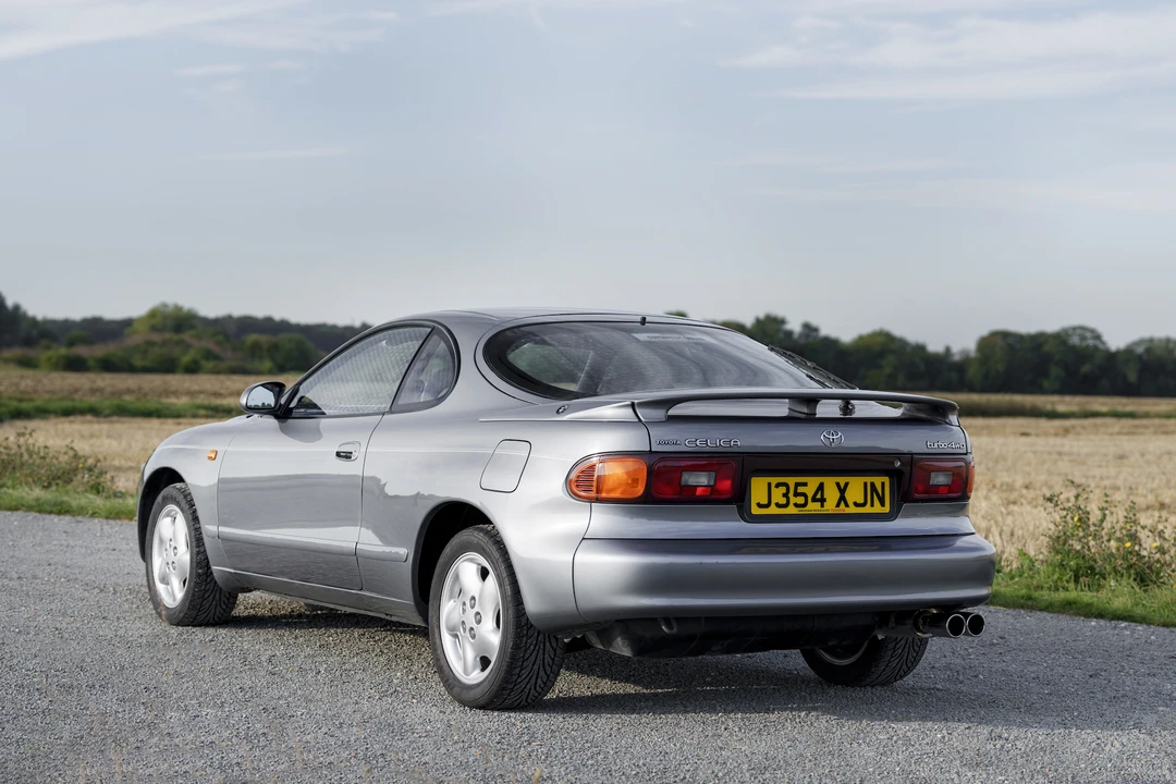 1992 Toyota Celica 5th Gen - Image 5 of 31