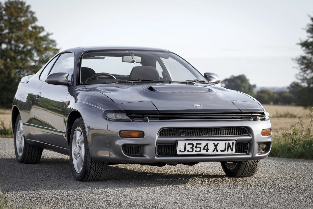 1992 Toyota Celica 5th Gen - Image 17 of 31