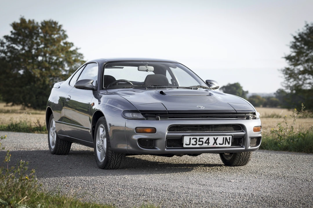 1992 Toyota Celica 5th Gen - Image 16 of 31