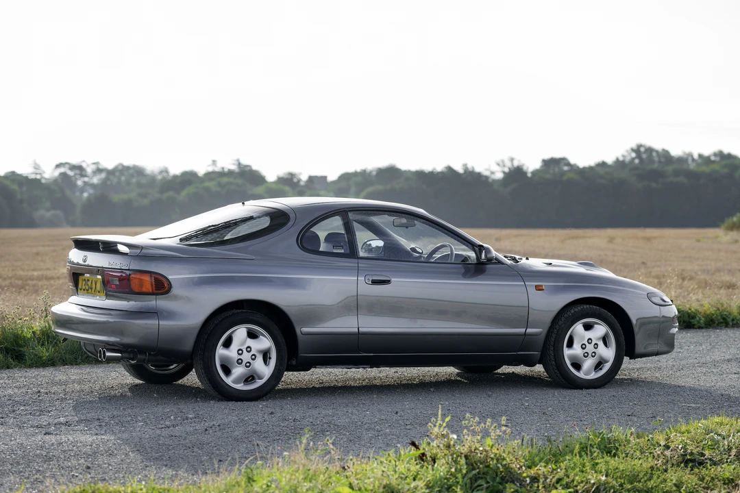 1992 Toyota Celica 5th Gen - Image 15 of 31
