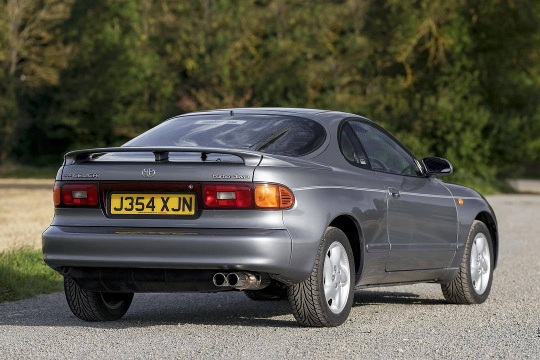 1992 Toyota Celica 5th Gen - Image 7 of 31