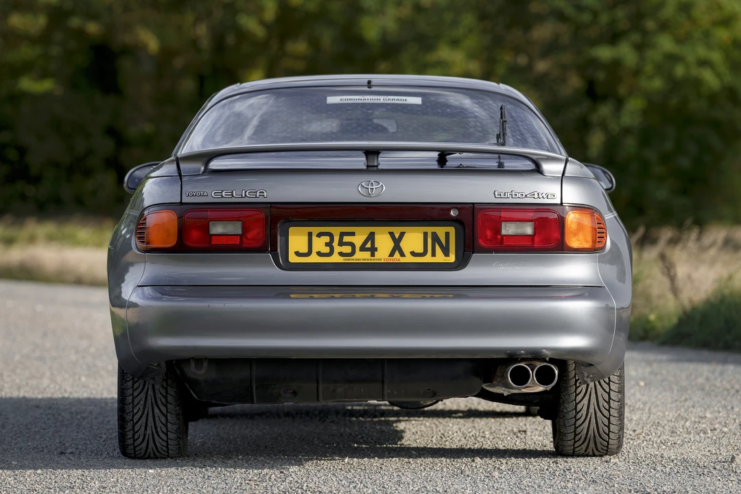 1992 Toyota Celica 5th Gen - Image 6 of 31
