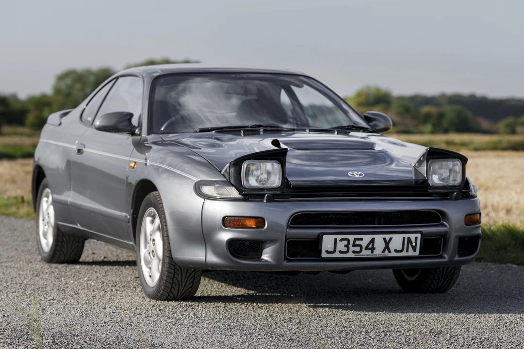1992 Toyota Celica 5th Gen - Image 18 of 31