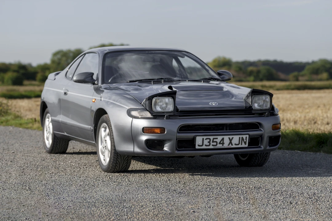 1992 Toyota Celica 5th Gen - Image 9 of 31