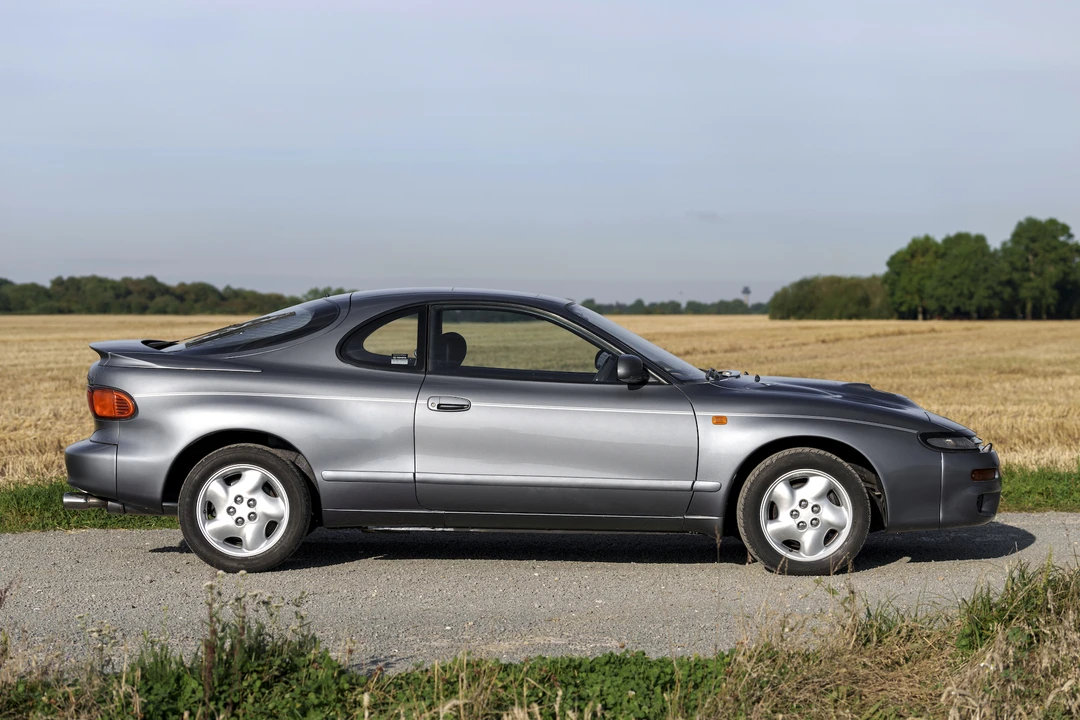 1992 Toyota Celica 5th Gen - Image 8 of 31