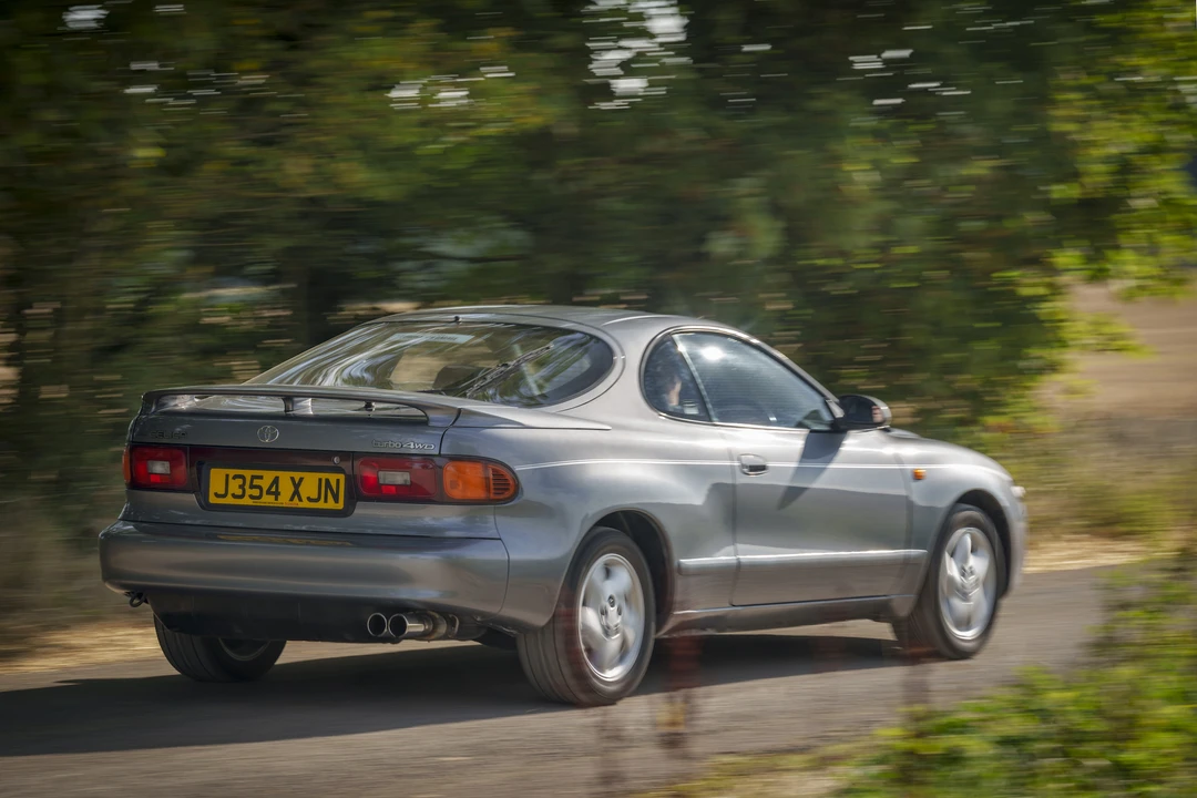 1992 Toyota Celica 5th Gen - Image 14 of 31