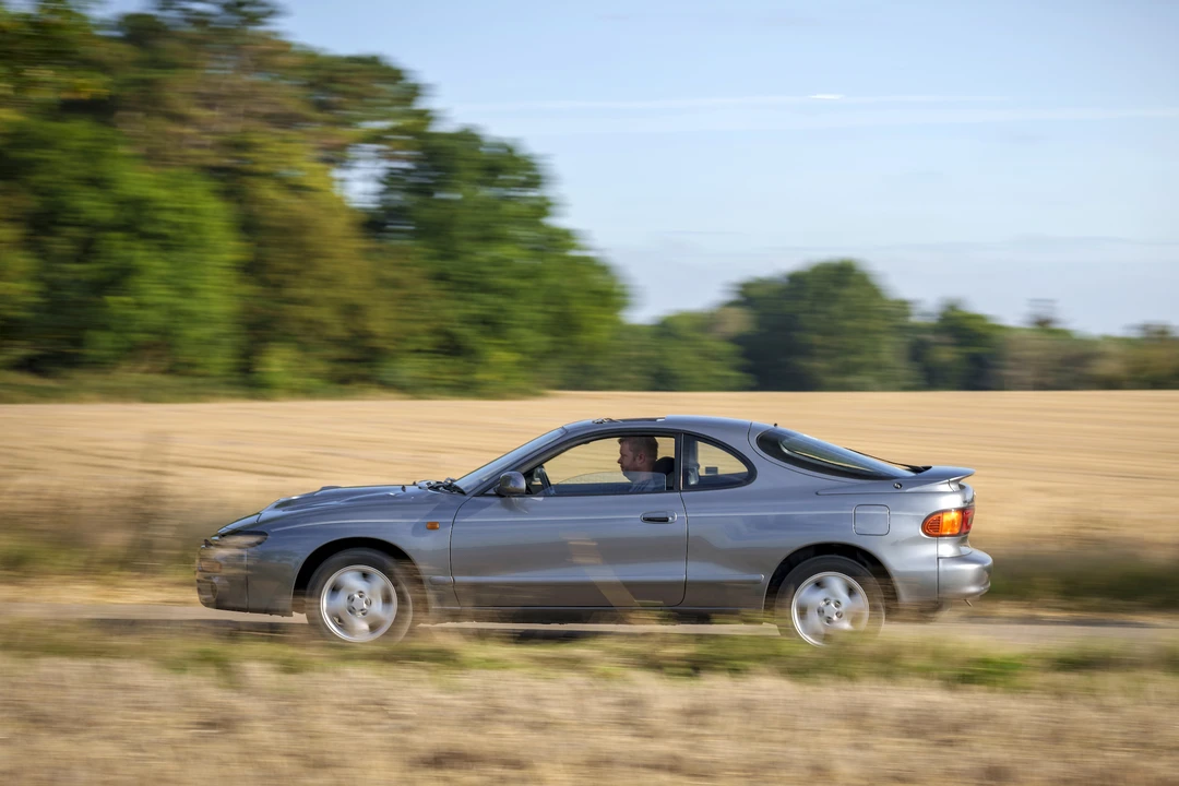 1992 Toyota Celica 5th Gen - Image 19 of 31