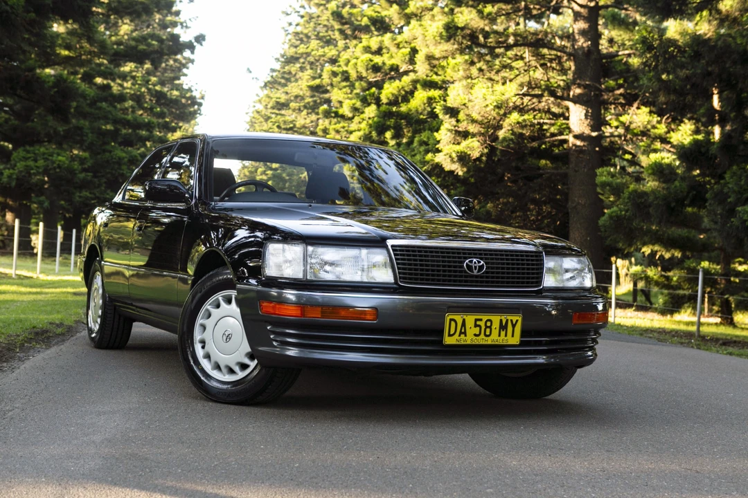 1992 Toyota Celsior 1st Gen - Image 6 of 31