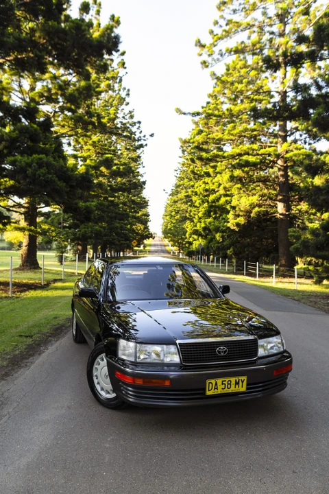 1992 Toyota Celsior 1st Gen - Image 7 of 31