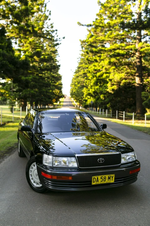 1992 Toyota Celsior 1st Gen - Image 8 of 31
