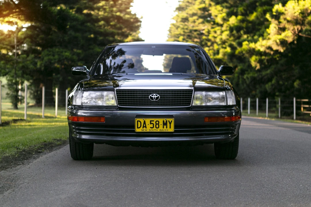 1992 Toyota Celsior 1st Gen - Image 20 of 31