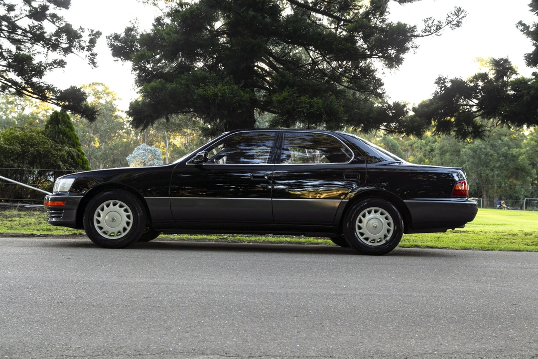 1992 Toyota Celsior 1st Gen - Image 22 of 31