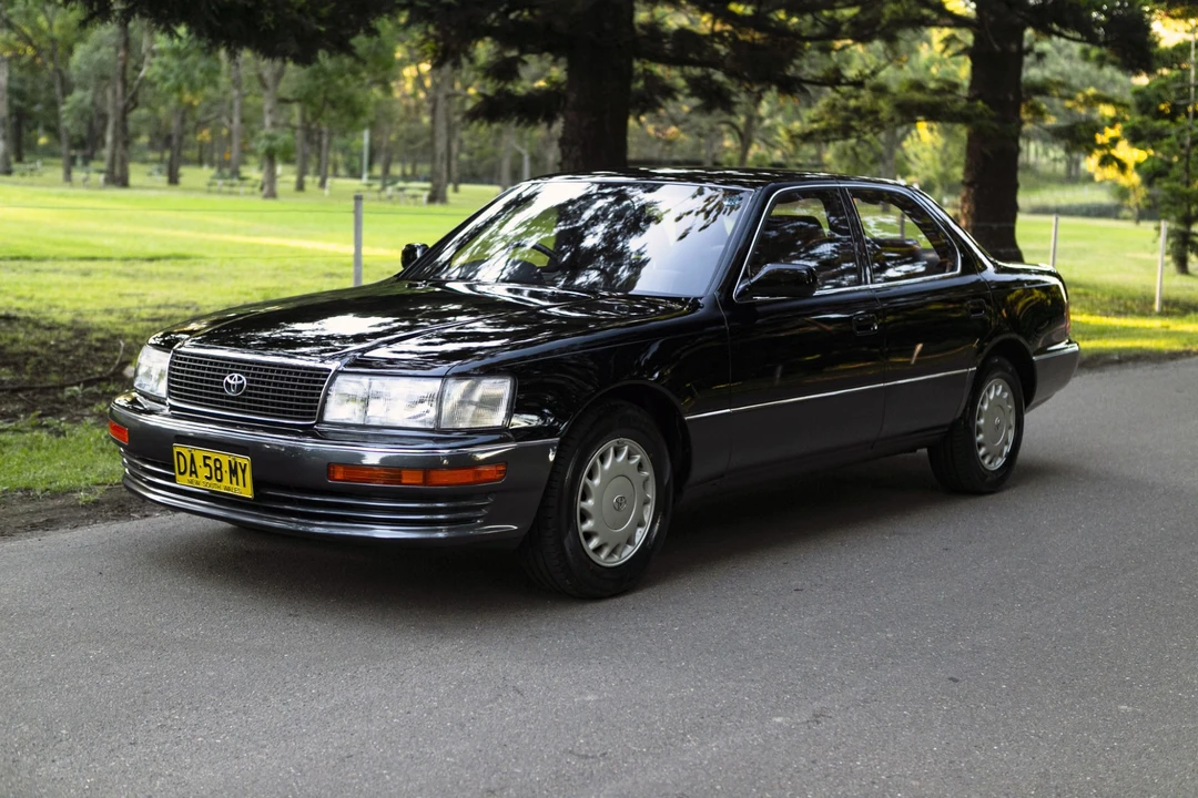 1992 Toyota Celsior 1st Gen - Image 23 of 31