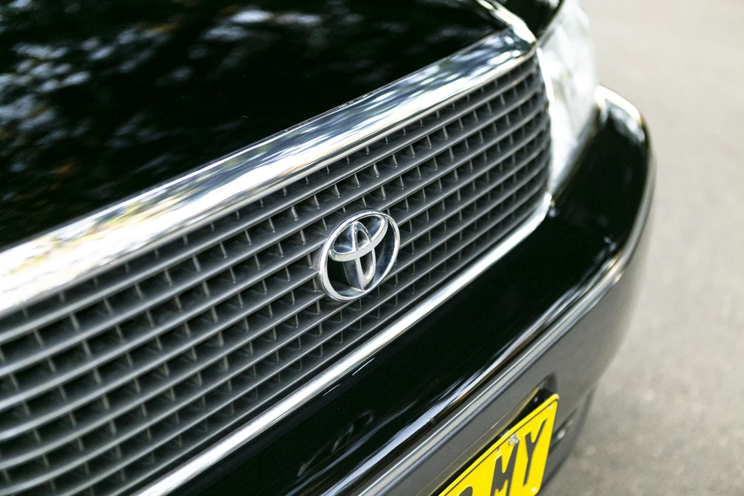 1992 Toyota Celsior 1st Gen - Image 25 of 31