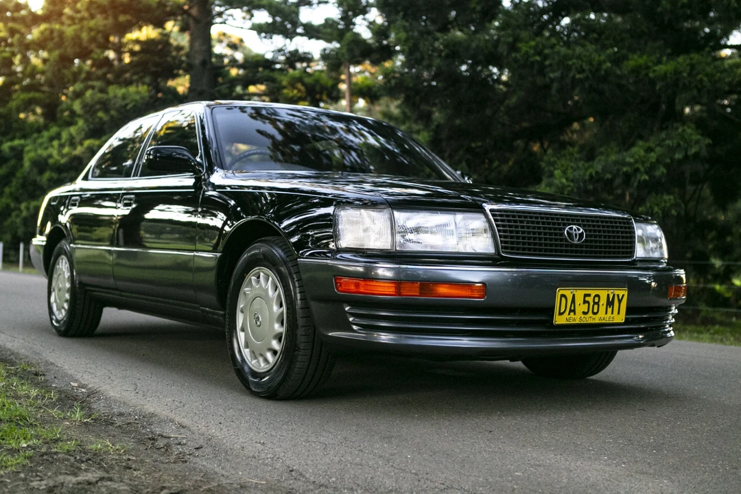 1992 Toyota Celsior 1st Gen - Image 27 of 31