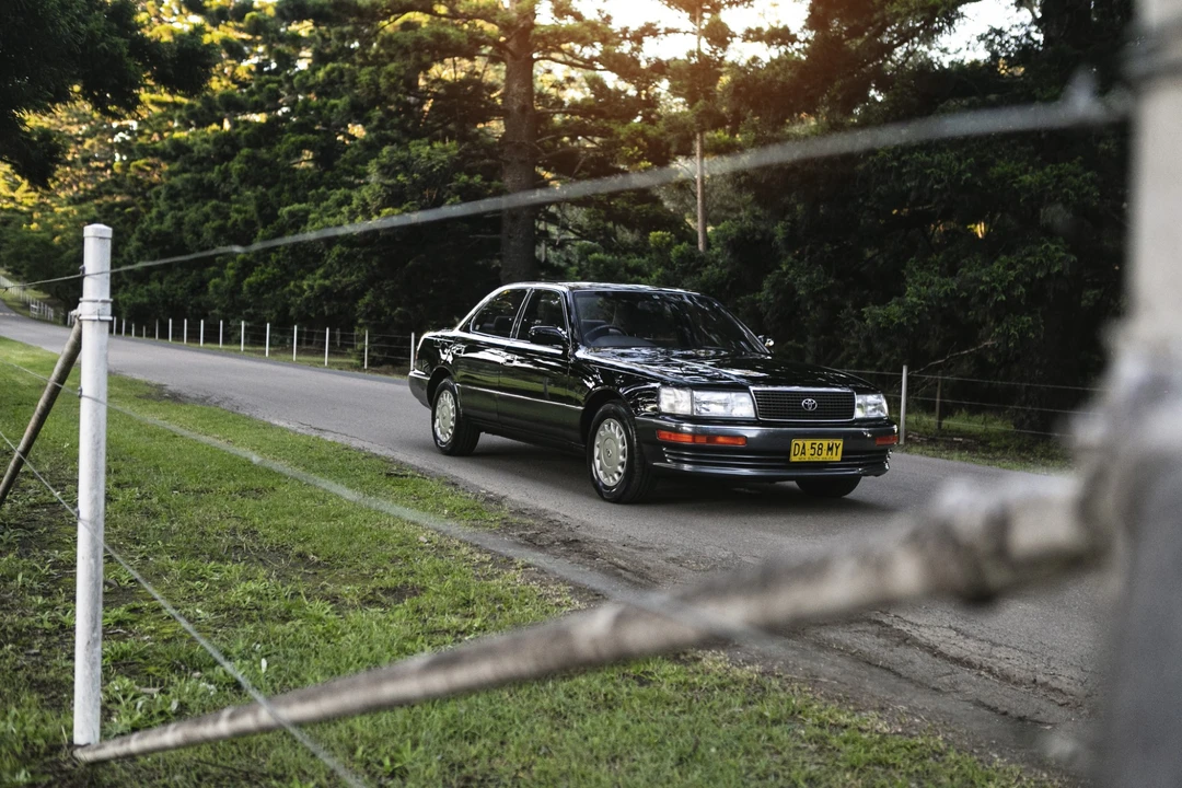 1992 Toyota Celsior 1st Gen - Image 28 of 31