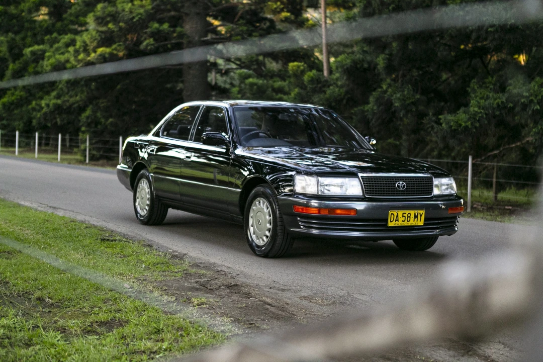 1992 Toyota Celsior 1st Gen - Image 29 of 31
