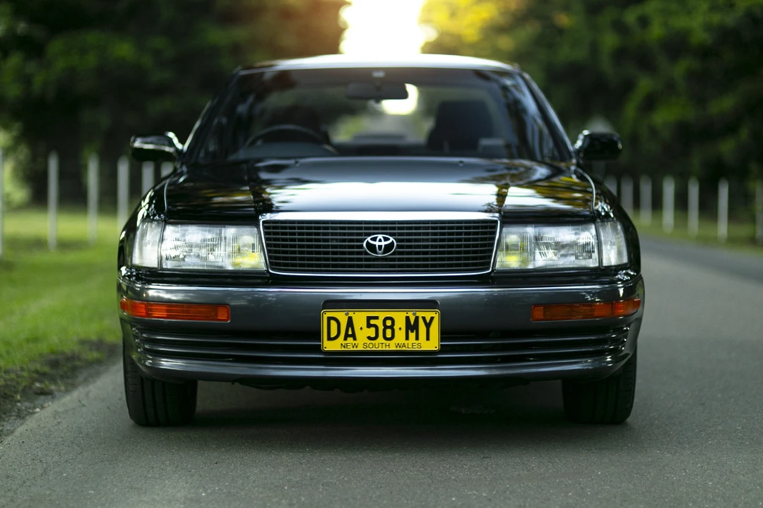 1992 Toyota Celsior 1st Gen - Image 31 of 31