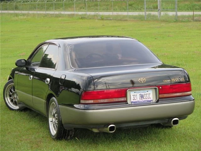 1992 Toyota Crown 9th Gen - Image 2 of 4