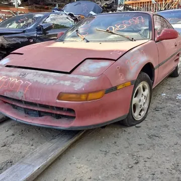 1992 Toyota MR2
