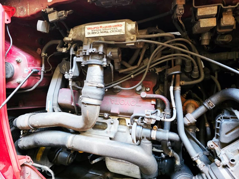 1992 Toyota SW20 MR2 - Image 12 of 12