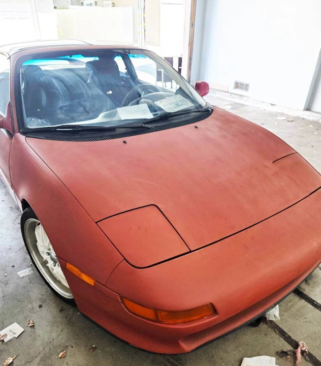 1992 Toyota SW20 MR2 - Image 5 of 12