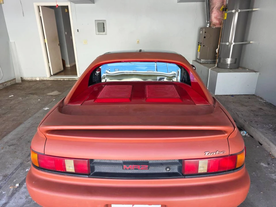 1992 Toyota SW20 MR2 - Image 3 of 12