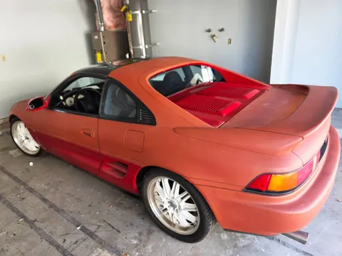 1992 Toyota MR2