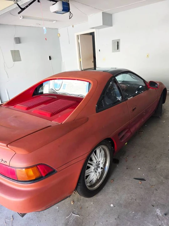 1992 Toyota SW20 MR2 - Image 4 of 12