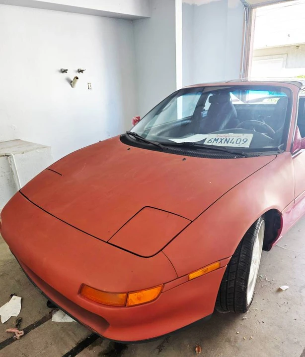 1992 Toyota SW20 MR2 - Image 6 of 12