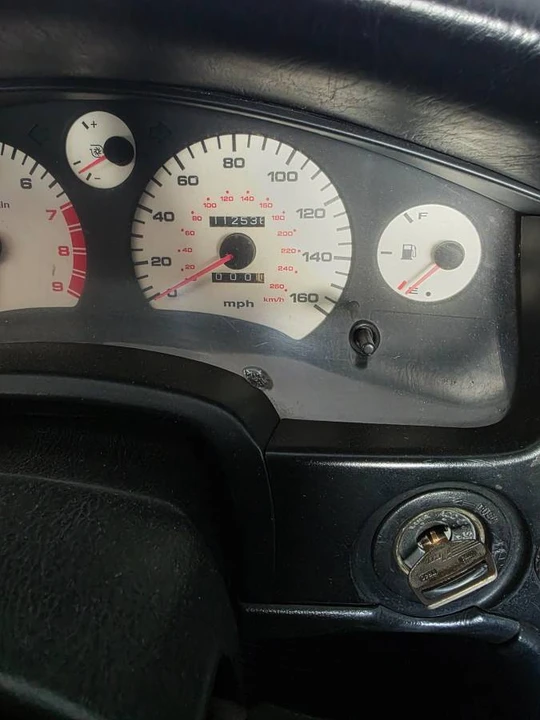 1992 Toyota SW20 MR2 - Image 10 of 12