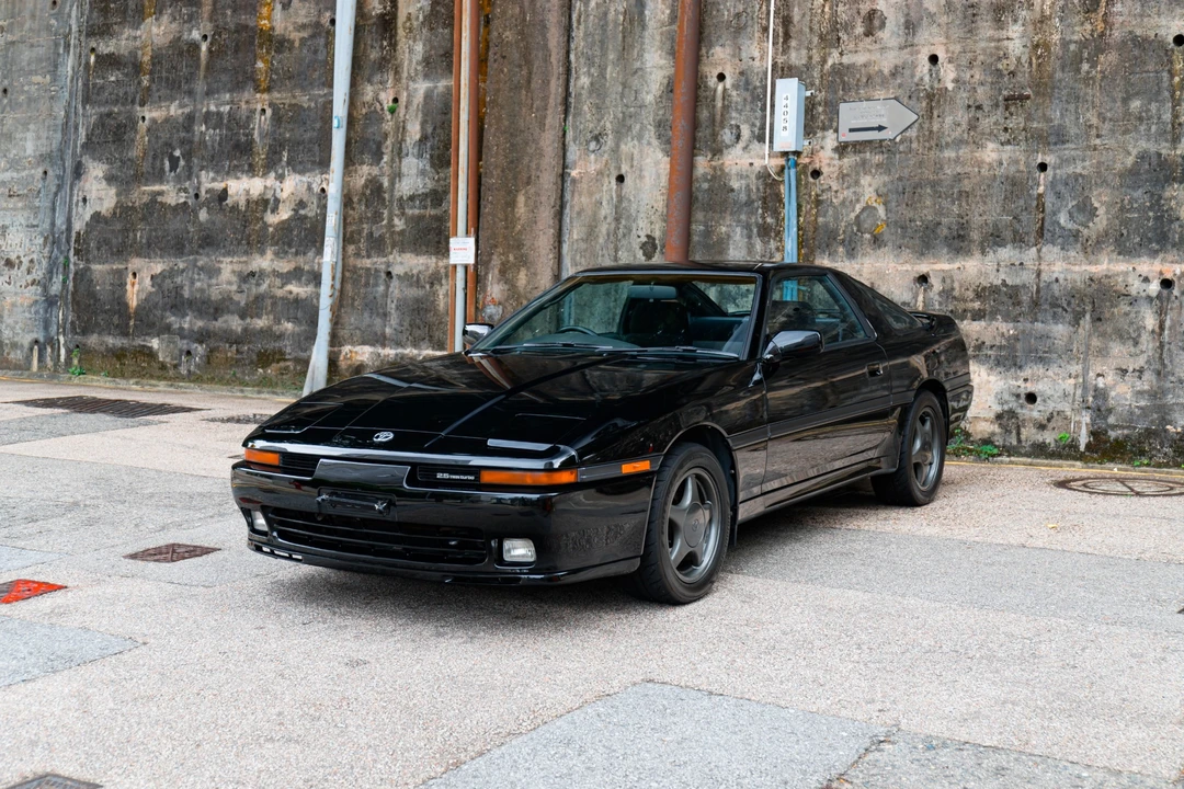1992 Toyota Supra 3rd Gen - Image 2 of 31
