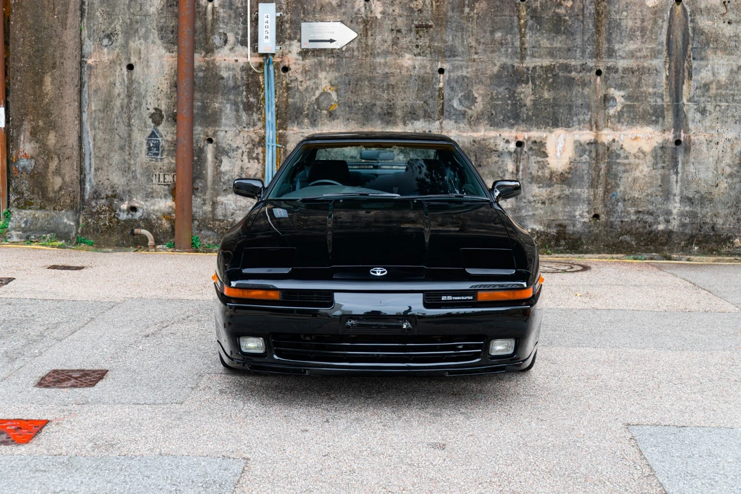 1992 Toyota Supra 3rd Gen - Image 3 of 31
