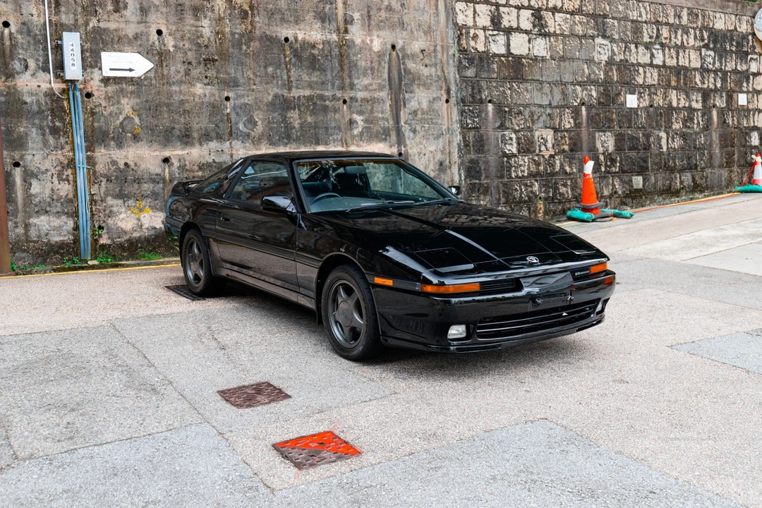 1992 Toyota Supra 3rd Gen - Image 4 of 31