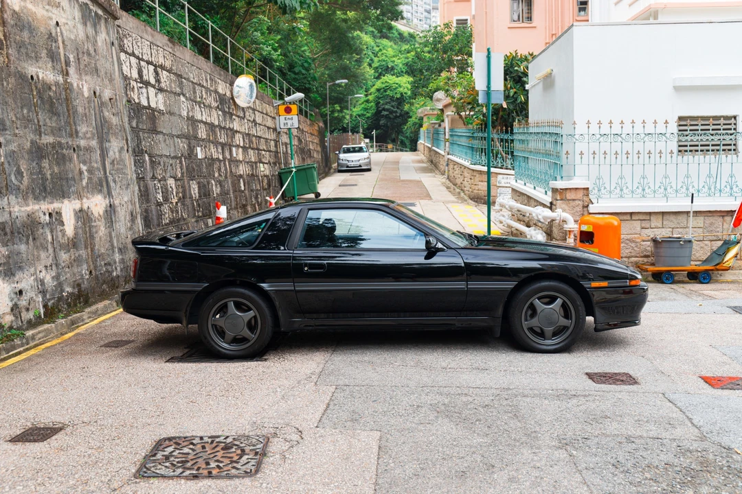 1992 Toyota Supra 3rd Gen - Image 5 of 31