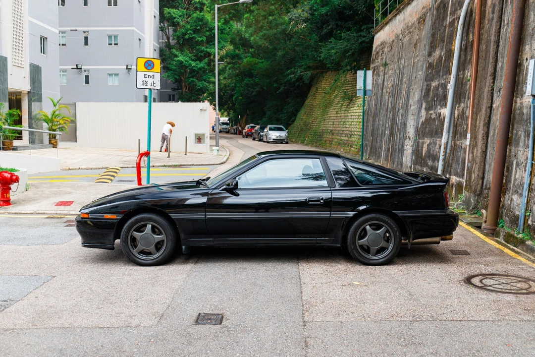 1992 Toyota Supra 3rd Gen - Image 9 of 31