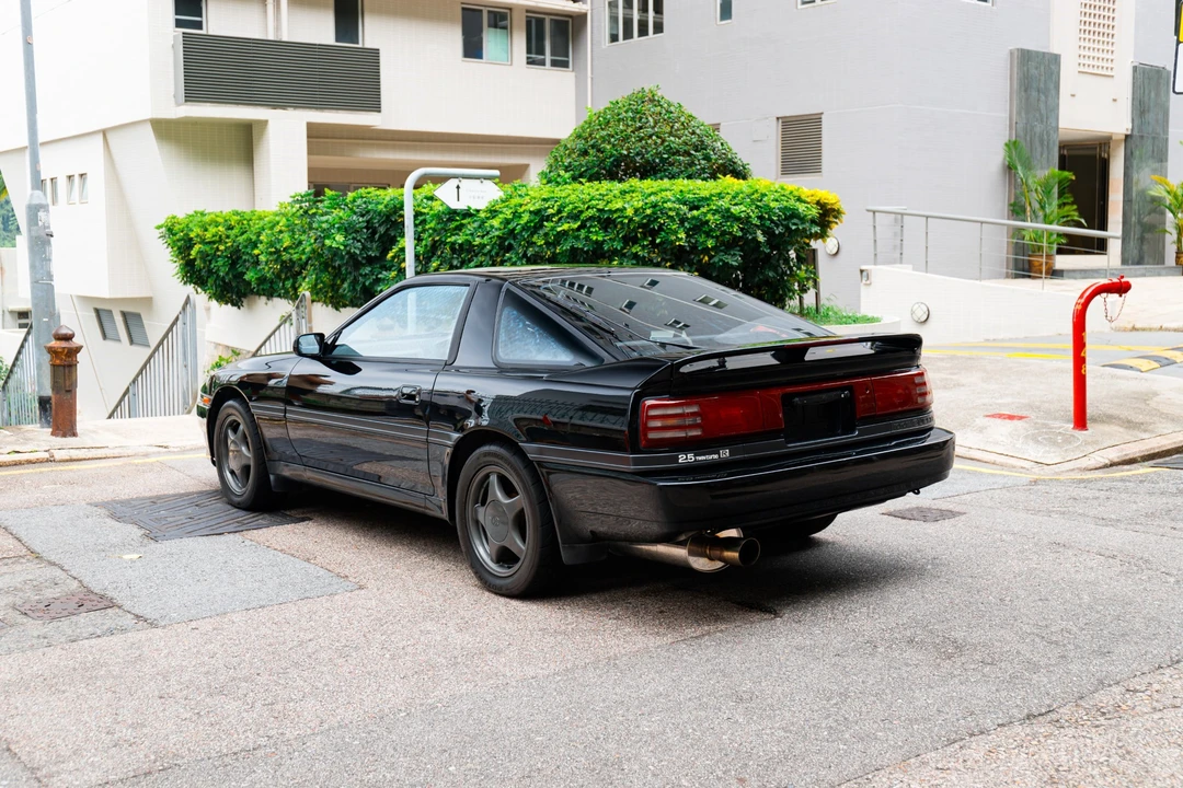 1992 Toyota Supra 3rd Gen - Image 8 of 31