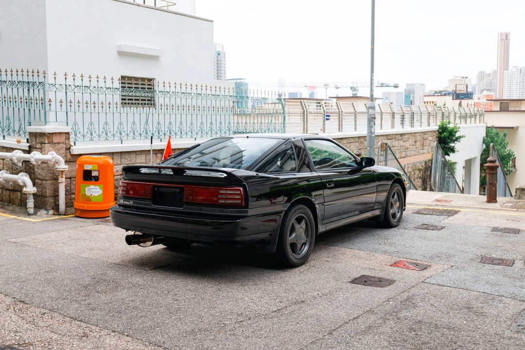 1992 Toyota Supra 3rd Gen - Image 6 of 31
