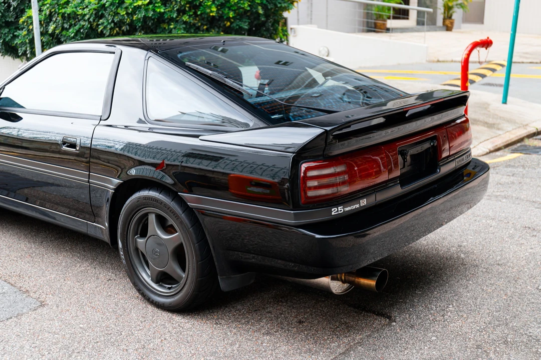 1992 Toyota Supra 3rd Gen - Image 11 of 31