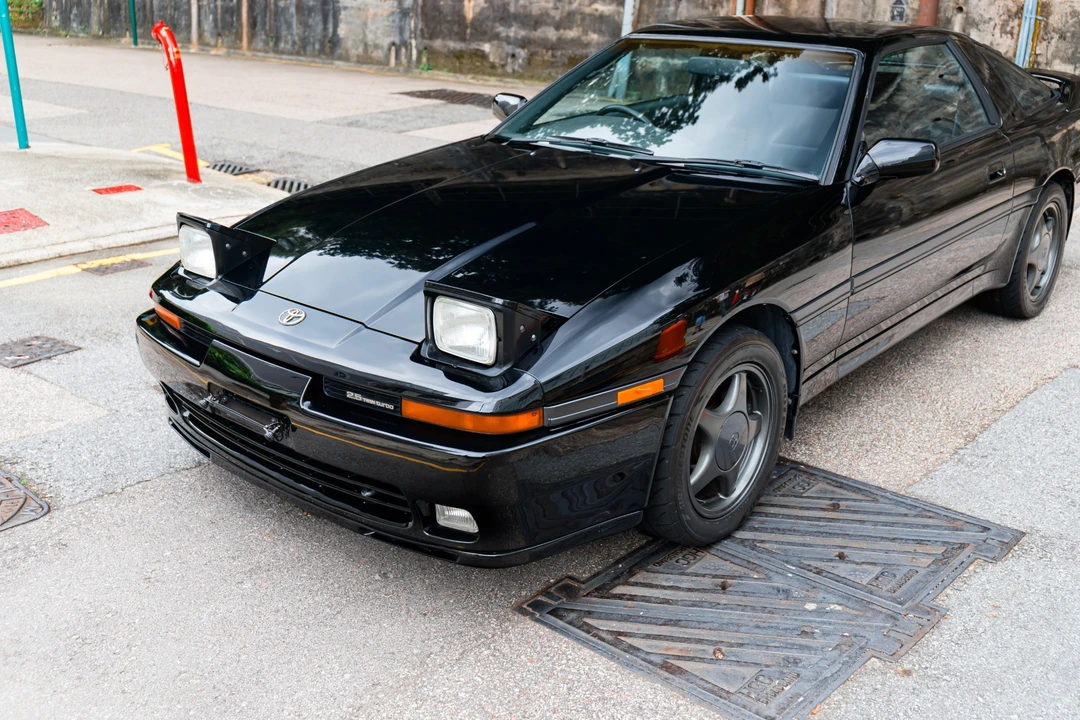 1992 Toyota Supra 3rd Gen - Image 10 of 31