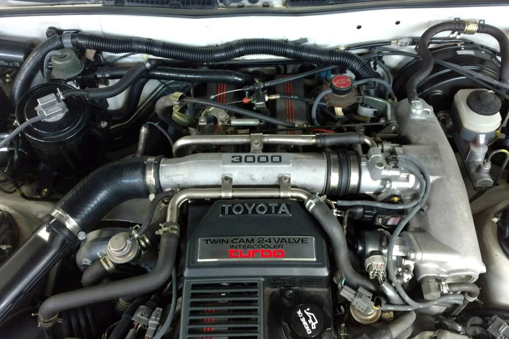 1992 Toyota Supra 3rd Gen - Image 3 of 5