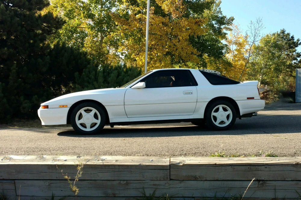 1992 Toyota Supra 3rd Gen - Image 2 of 5