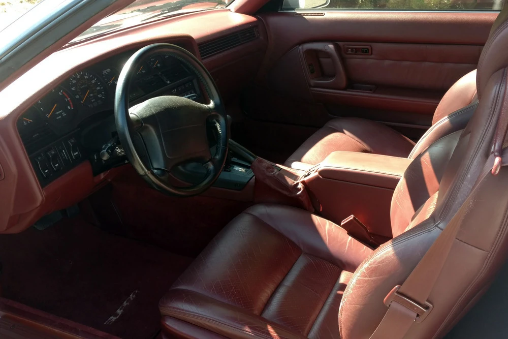 1992 Toyota Supra 3rd Gen - Image 4 of 5