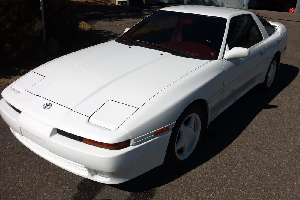 1992 Toyota Supra 3rd Gen - Image 5 of 5