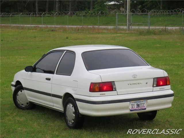 1992 Toyota Tercel 4th Gen - Image 2 of 4