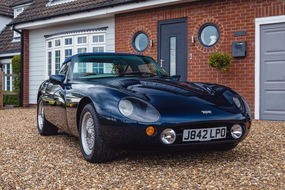 1992 TVR Griffith - Image 2 of 31