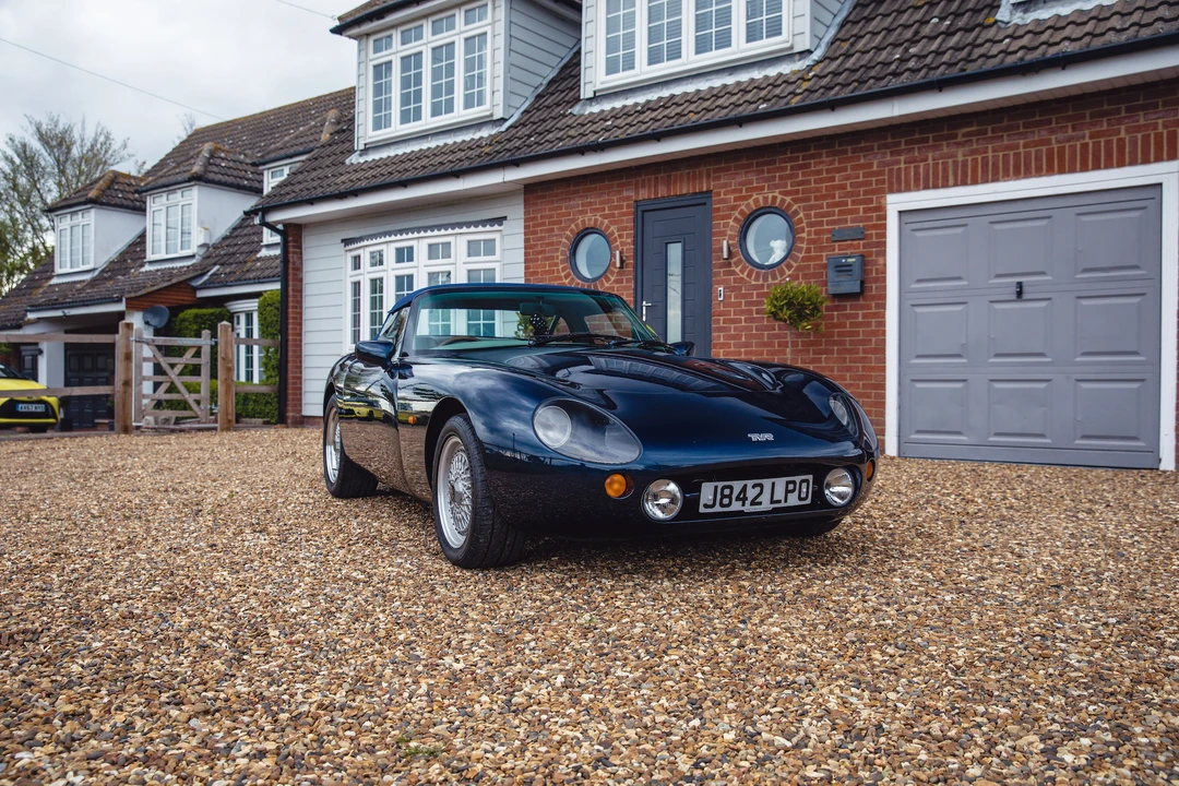 1992 TVR Griffith - Image 13 of 31