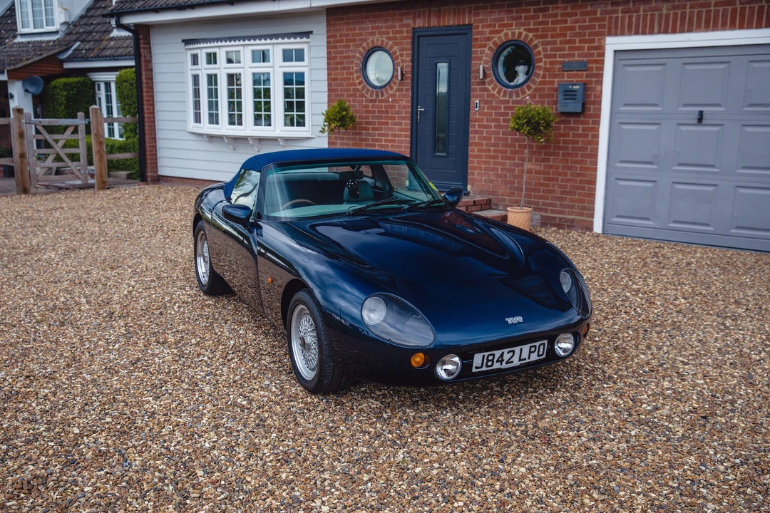 1992 TVR Griffith - Image 14 of 31
