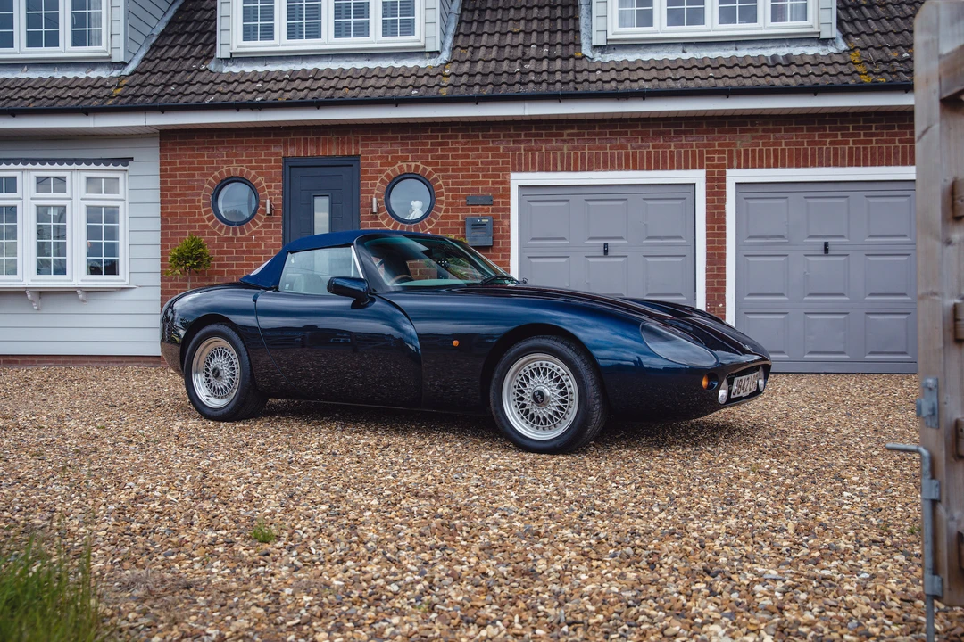 1992 TVR Griffith - Image 16 of 31